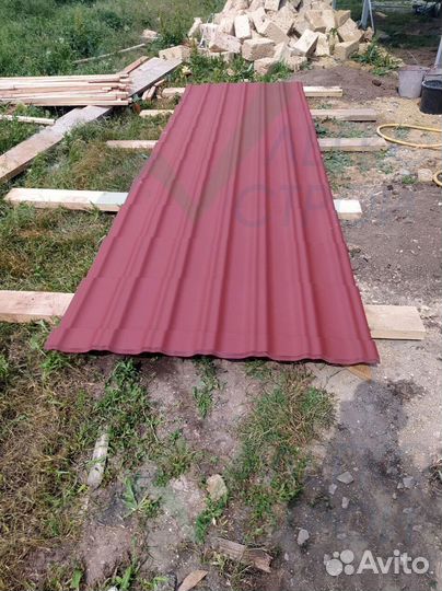 Профнастил