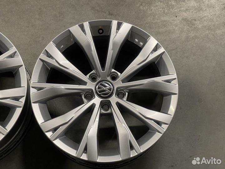 Диски Volkswagen R17 Montana Tiguan комплект 4 шт