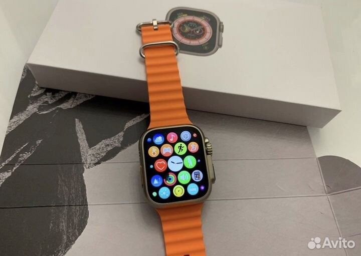 Apple Watch Ultra