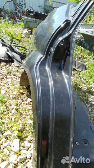 Крыло заднее правое Ssang Yong Rexton 1