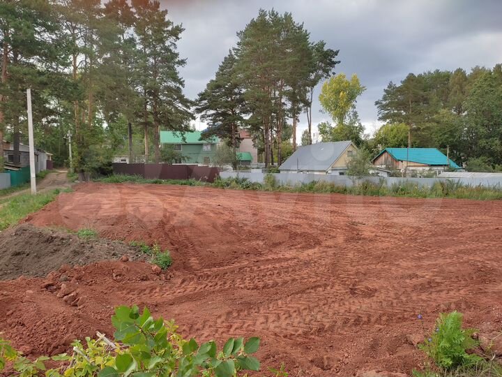 Участок 7 сот. (ИЖС)