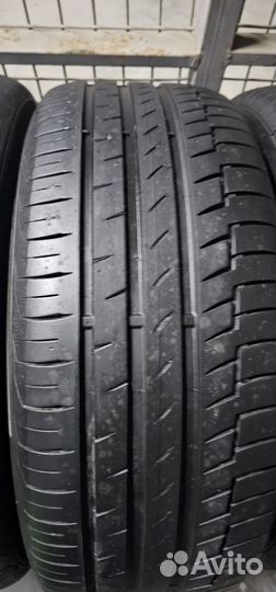 Continental PremiumContact 6 235/55 R18