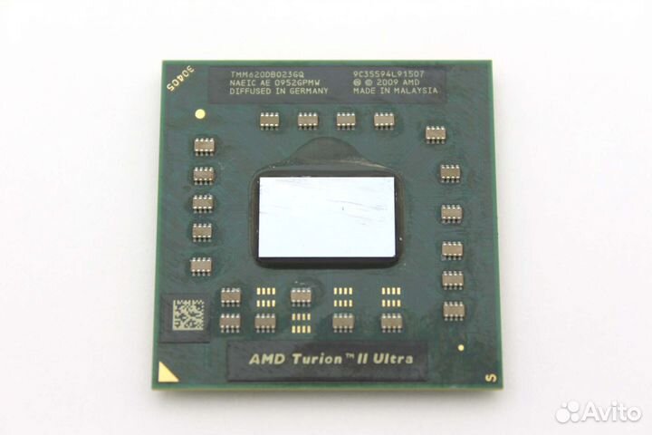 Процессоры AMD и Intel