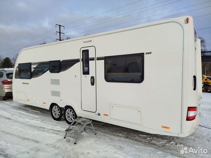 Прицеп-дача Swift Elegance, 2020