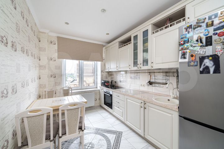 1-к. квартира, 37,9 м², 5/9 эт.