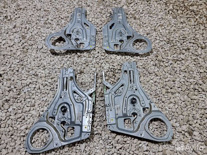 Стеклоподъемник Спортейдж 2