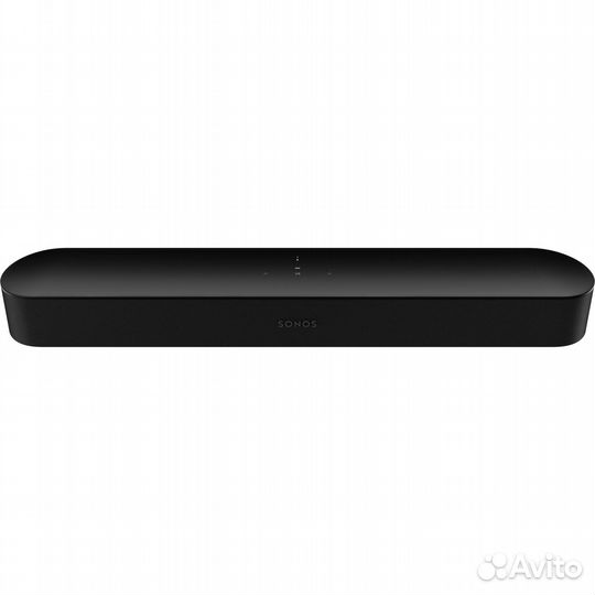 Саундбар Sonos beam black