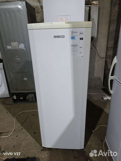 Морозильная камера beko бу