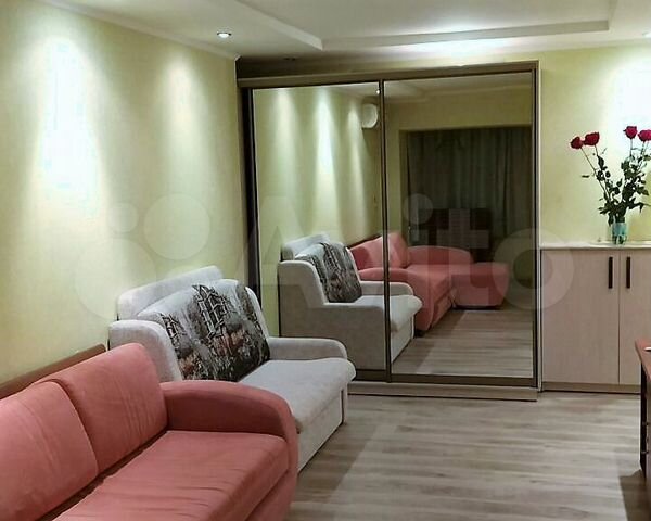 1-к. квартира, 38 м², 1/6 эт.