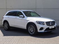 Mercedes-Benz GLC-класс 2.1 AT, 2018, 93 053 км, с пробегом, цена 3 600 000 руб.