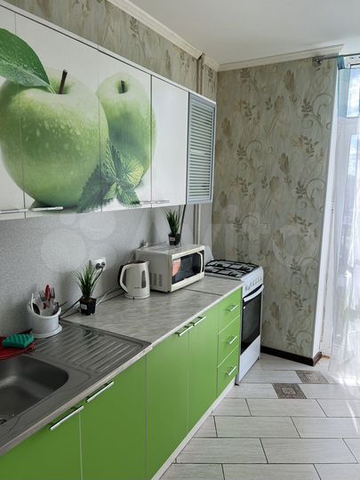 1-к. квартира, 43 м², 9/10 эт.