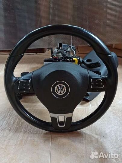 Мультируль Volkswagen в сборе