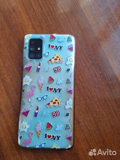 Samsung Galaxy A71, 6/128 ГБ