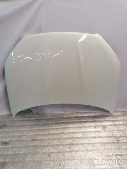 Капот Nissan Qashqai+2 паркетник 2011