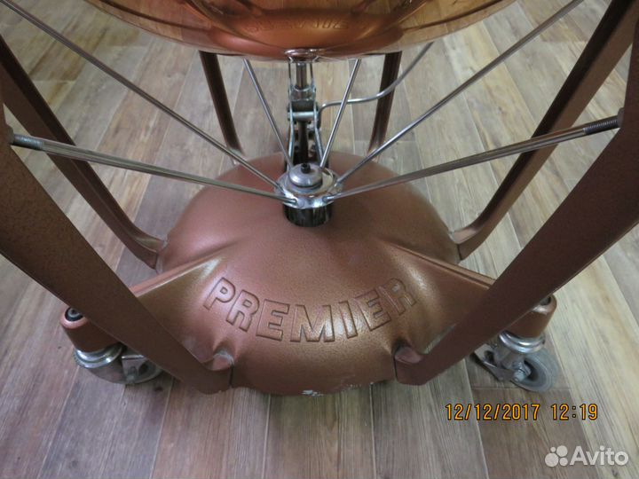 Литавры Premier