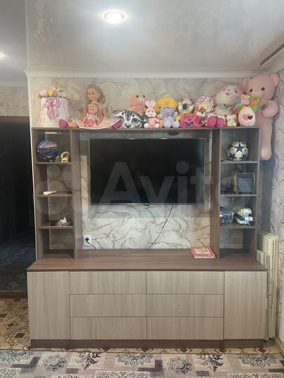 2-к. квартира, 45 м², 1/2 эт.