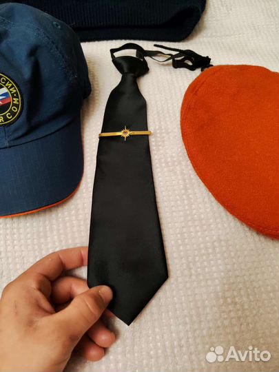 Форма курсанта мчс