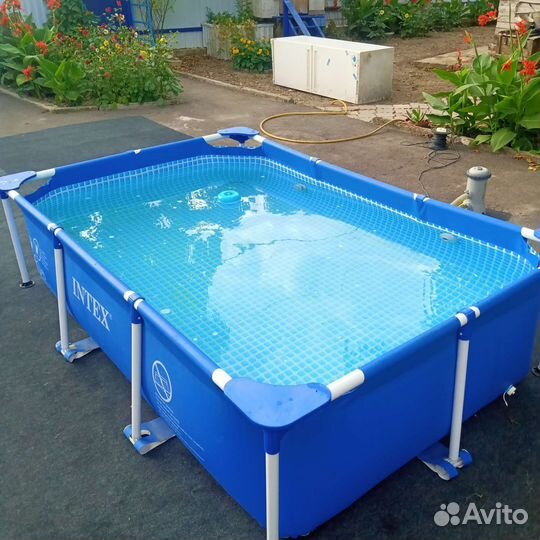 Продам бассейн