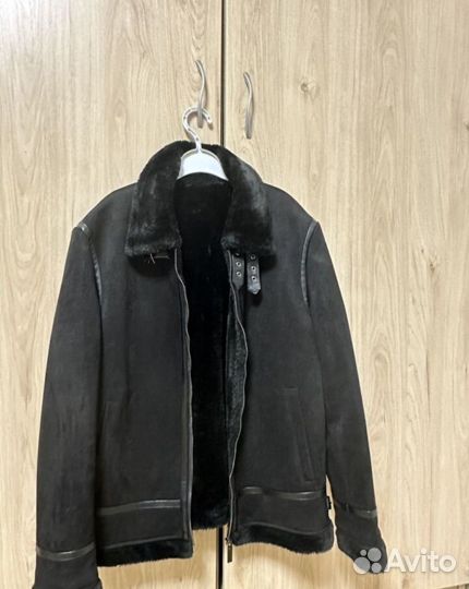 Дубленка loro piana