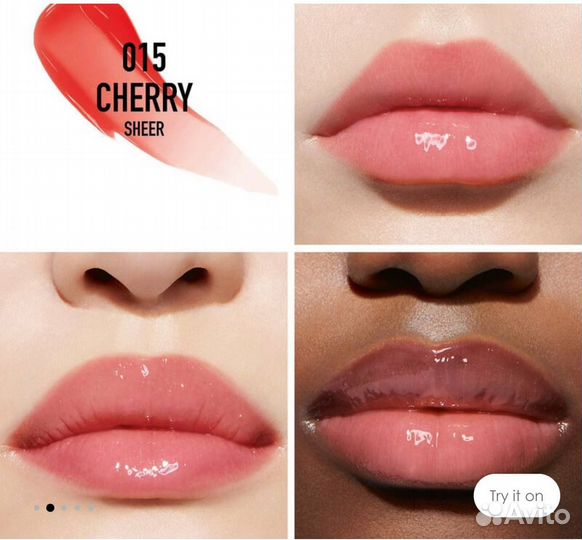 Dior maximizer и масло