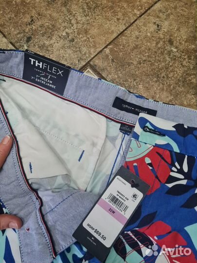 Шорты Tommy hilfiger пляжные