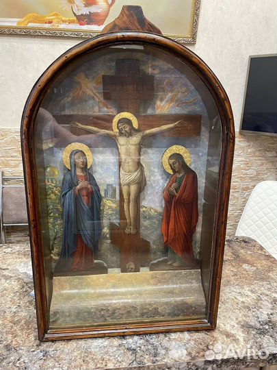 Старинная икона