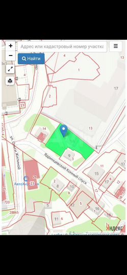 Участок 9 сот. (ИЖС)