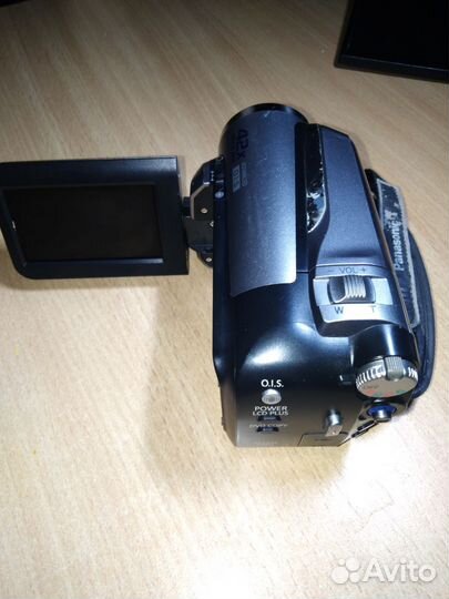 Видеокамера panasonic