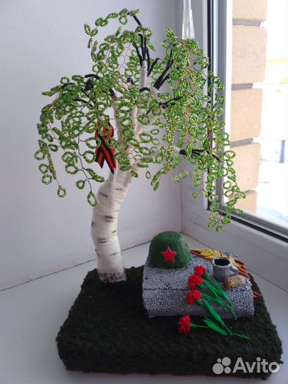 Поделка ко дню Победы