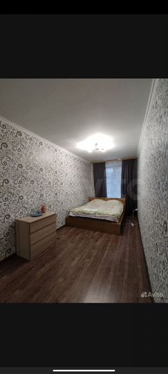 Комната 25 м² в 2-к., 3/5 эт.