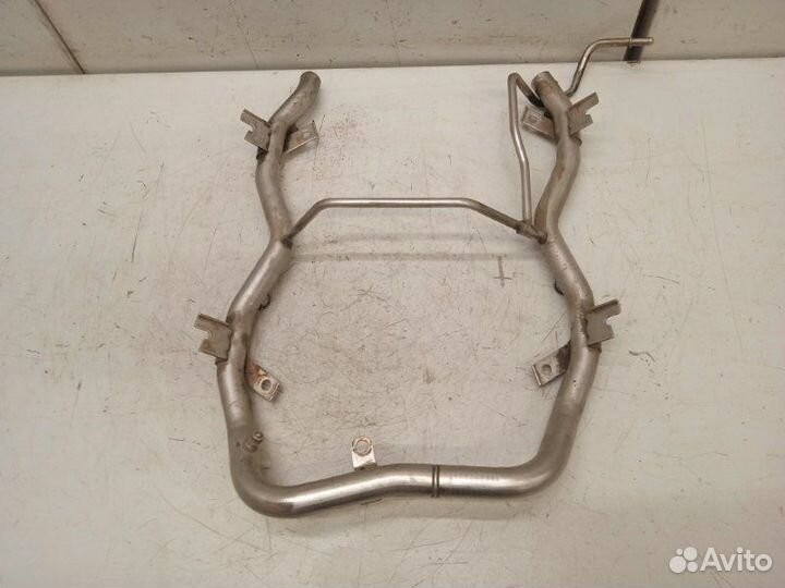 Рейка топливная (рампа) Bmw X5 E53 4.4 2000