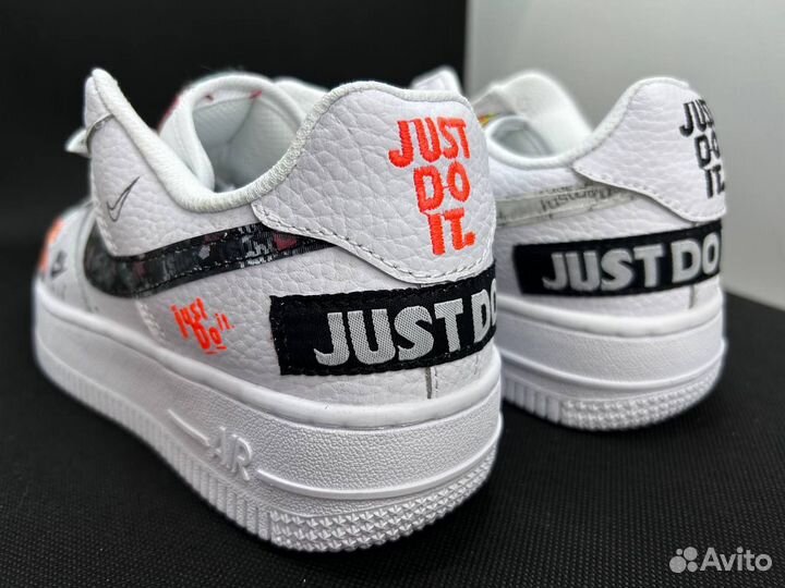 Nike Air Force 1 Low 'Just Do IT Pack'