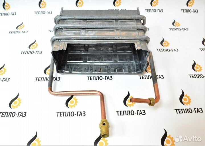 Теплообменник универсальный для китайских впг