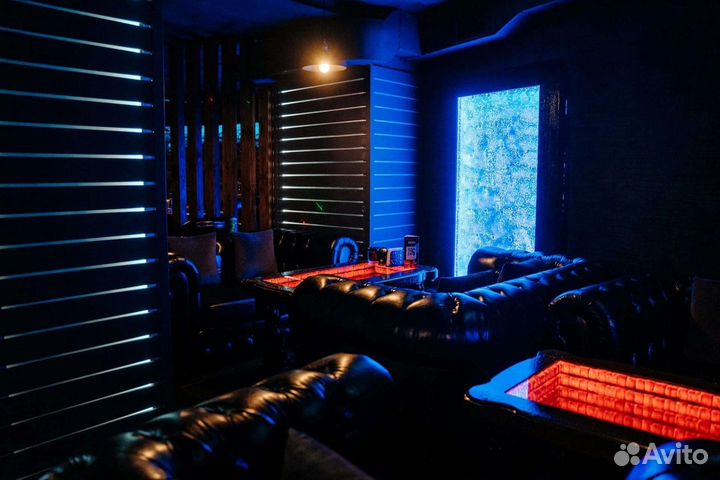 Кальянная / Lounge Bar