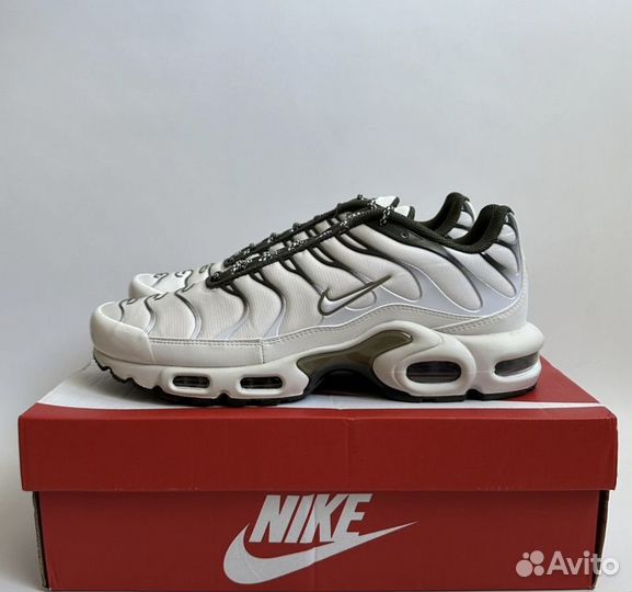 Nike Air Max Plus TN «Phantom Neutral Olive»