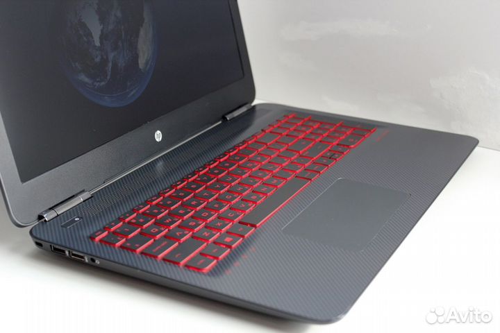 Игровой ноутбук HP Omen Core i7/GTX4Gb