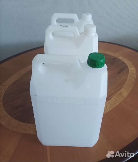 Канистра пластиковая 5л