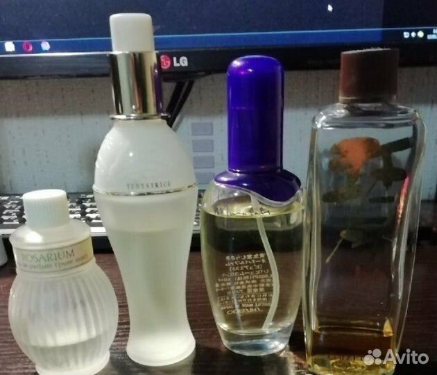 Парфюмерия