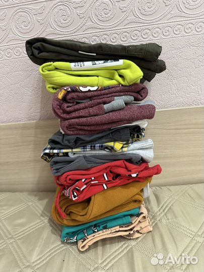 Пакет вещей для ребенка 98 размер