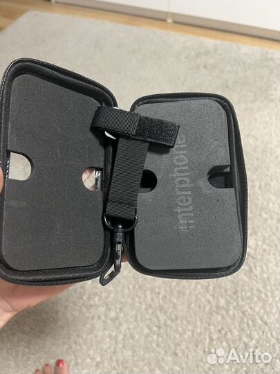 Держатель для телефона на мотоцикл