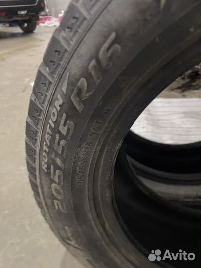 Pirelli Ice Zero 205/55 R16 94