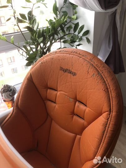 Столик для кормления peg perego Prima Pappa zero3