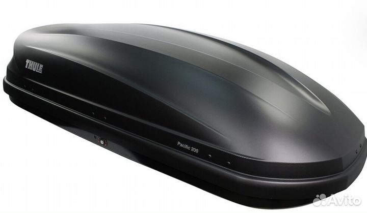 Автобокс thule 410 на крышу аренда