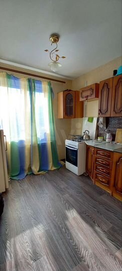 1-к. квартира, 34,6 м², 5/5 эт.