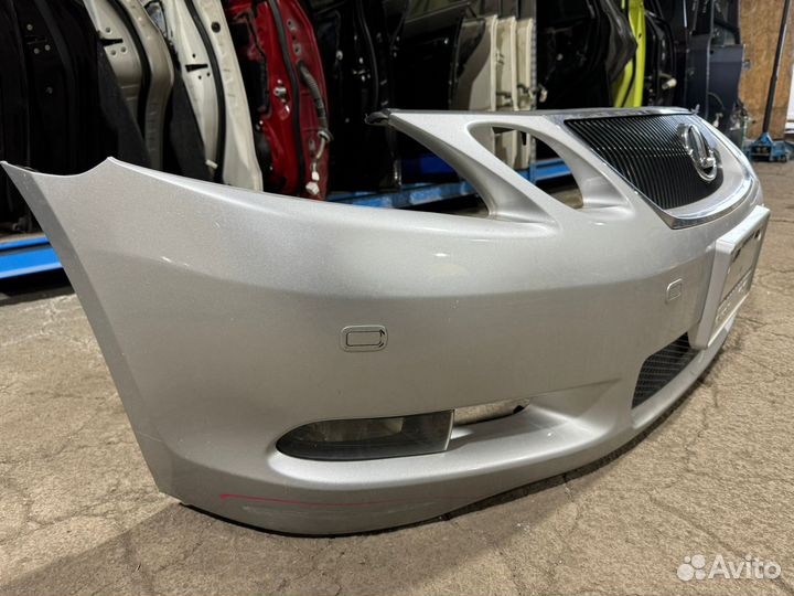 Бампер передний Lexus GS3