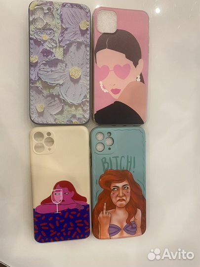 Чехол на телефон