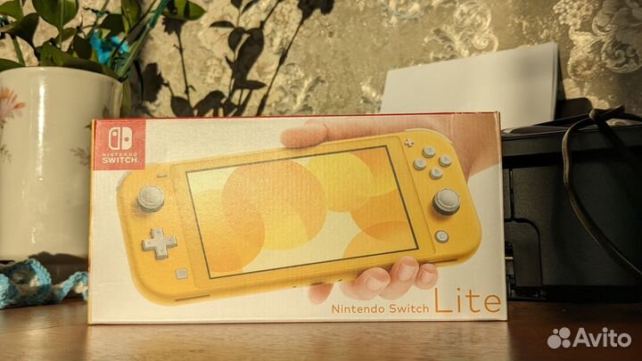 Nintendo switch lite