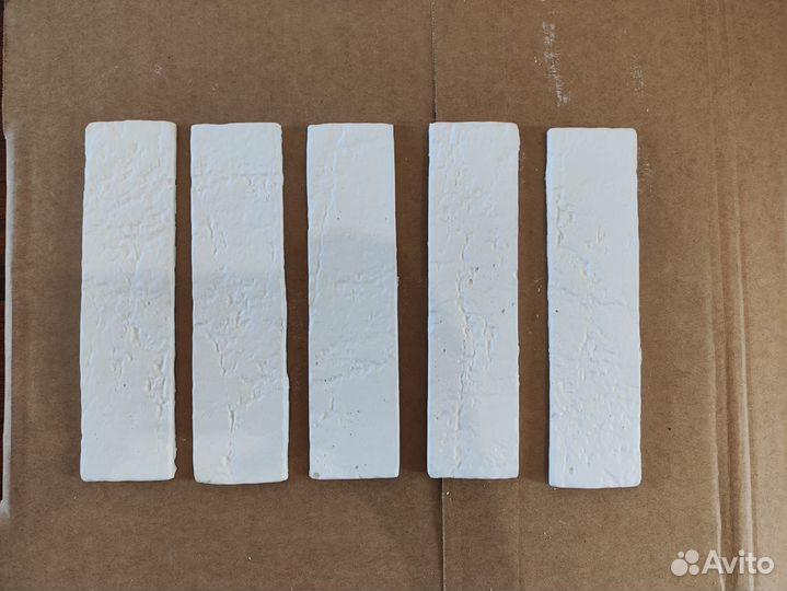 Декоративный камень, кирпич из гипса