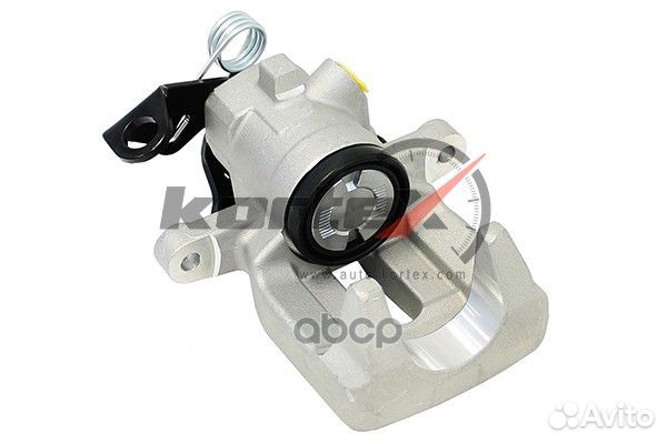 Суппорт тормозной PSA C4/307/308 задн.лев. KSB0