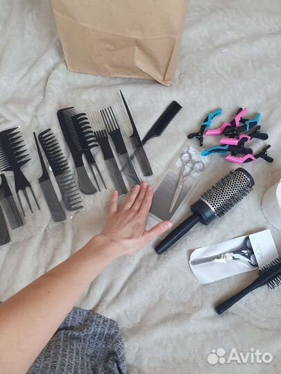 Для парикмахера инструмент